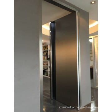 Stainless Steel Plate Internal Exterior Pivot Door